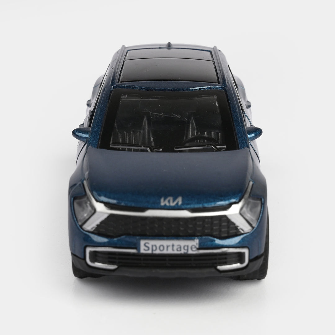 Die-Cast Model Car for Kids