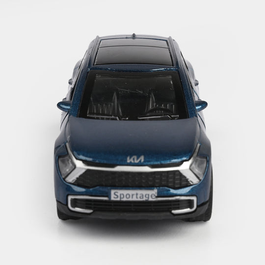 Die-Cast Model Car for Kids