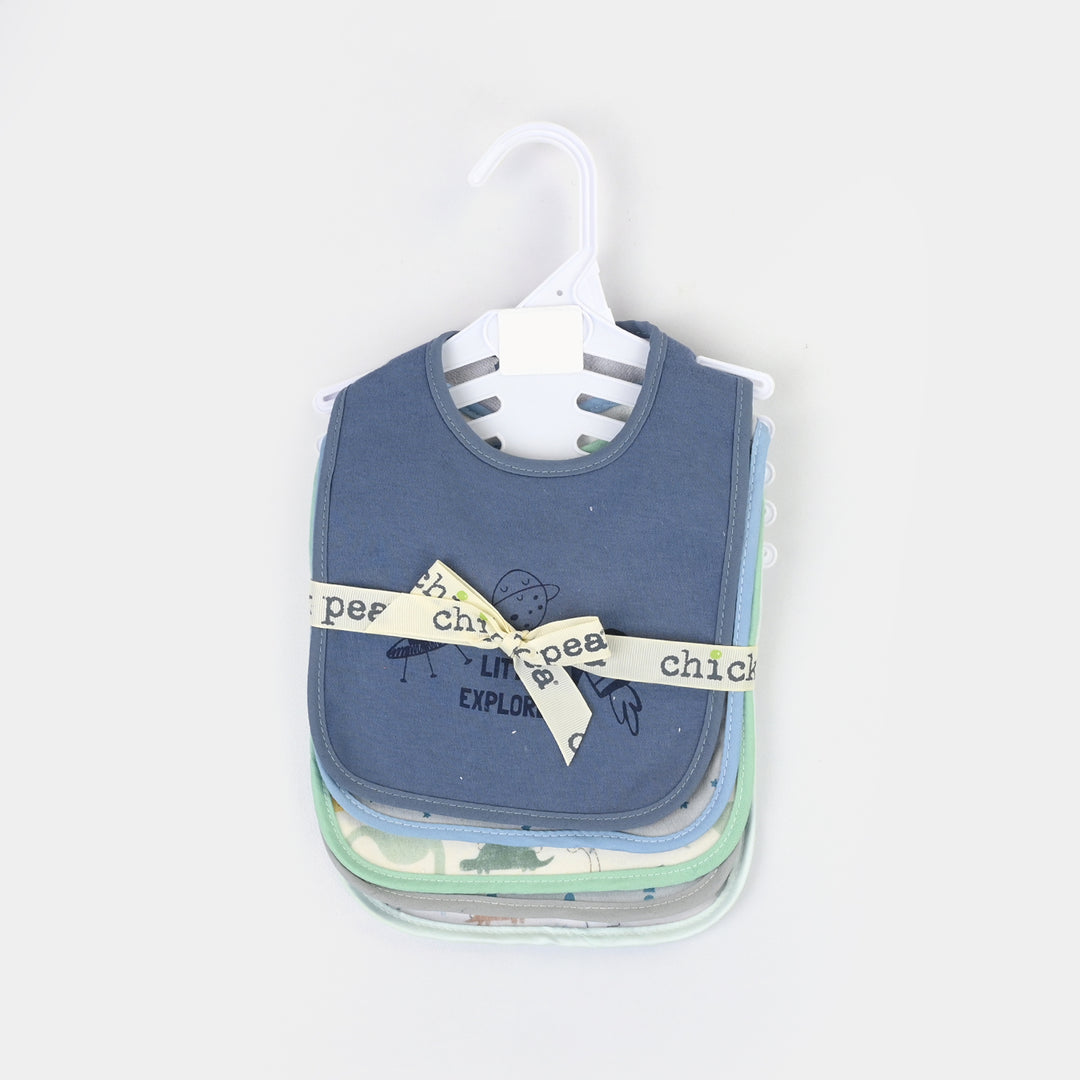 Baby Bib Set Pack Of 5