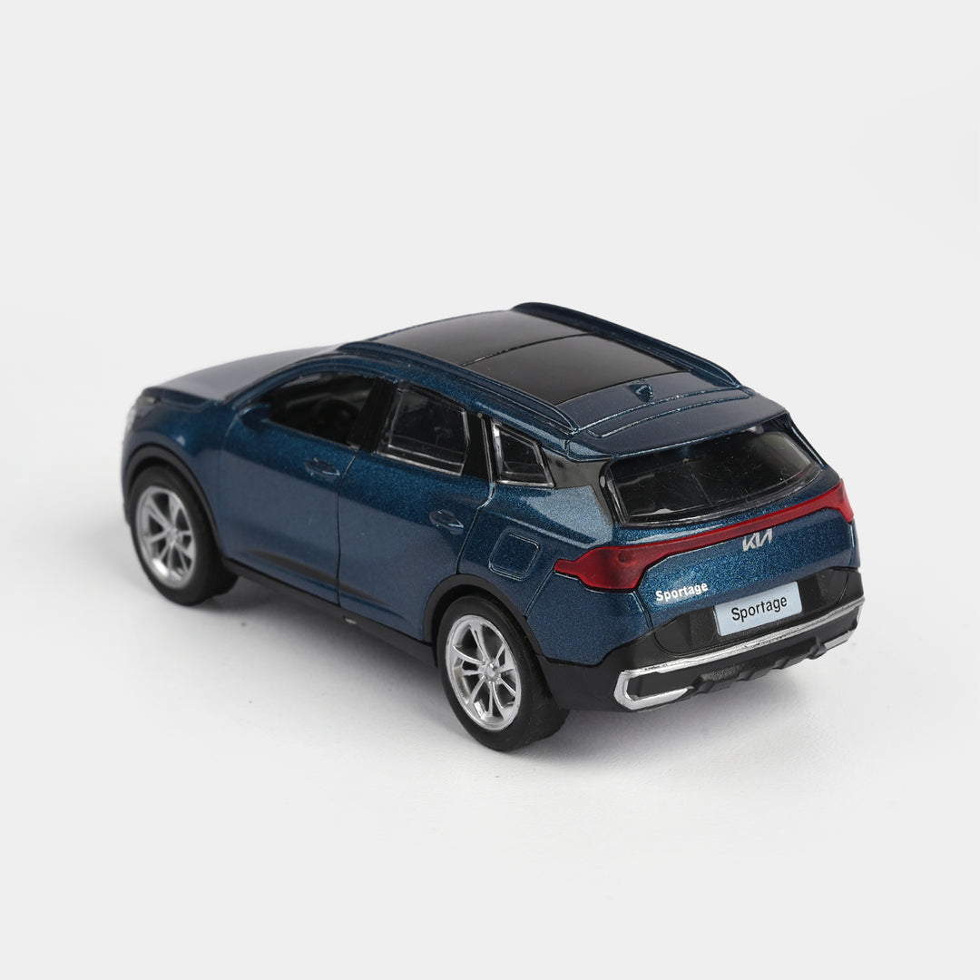 Die-Cast Model Car for Kids