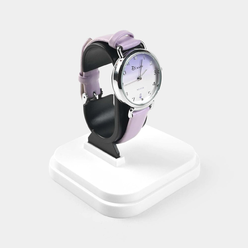 Girls Stylish Wristwatch