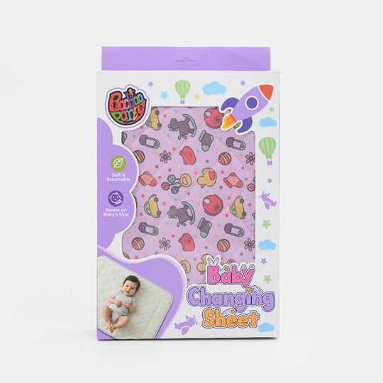 Baby Changing Sheet | 0M+