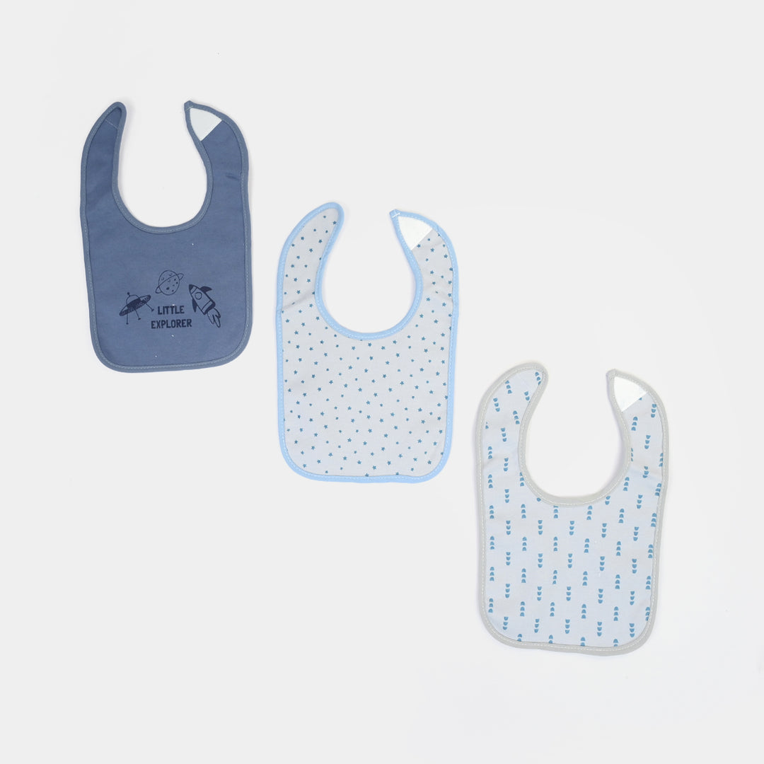 Baby Bib Set Pack Of 5