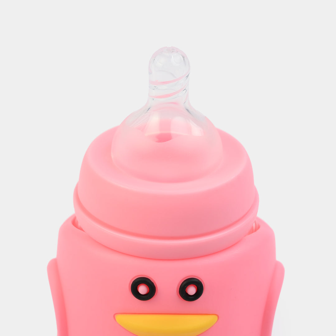 Glass Feeder Wide Neck |120ml