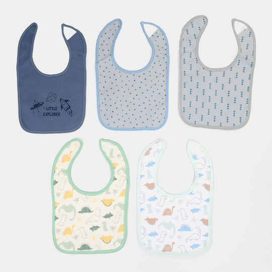 Baby Bib Set Pack Of 5