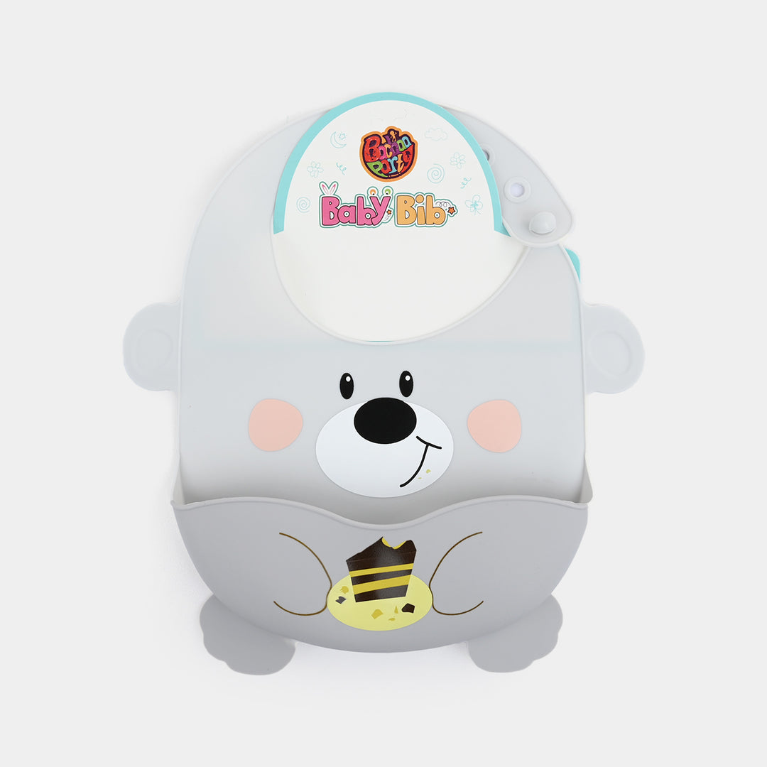 Silicone Infant Bib