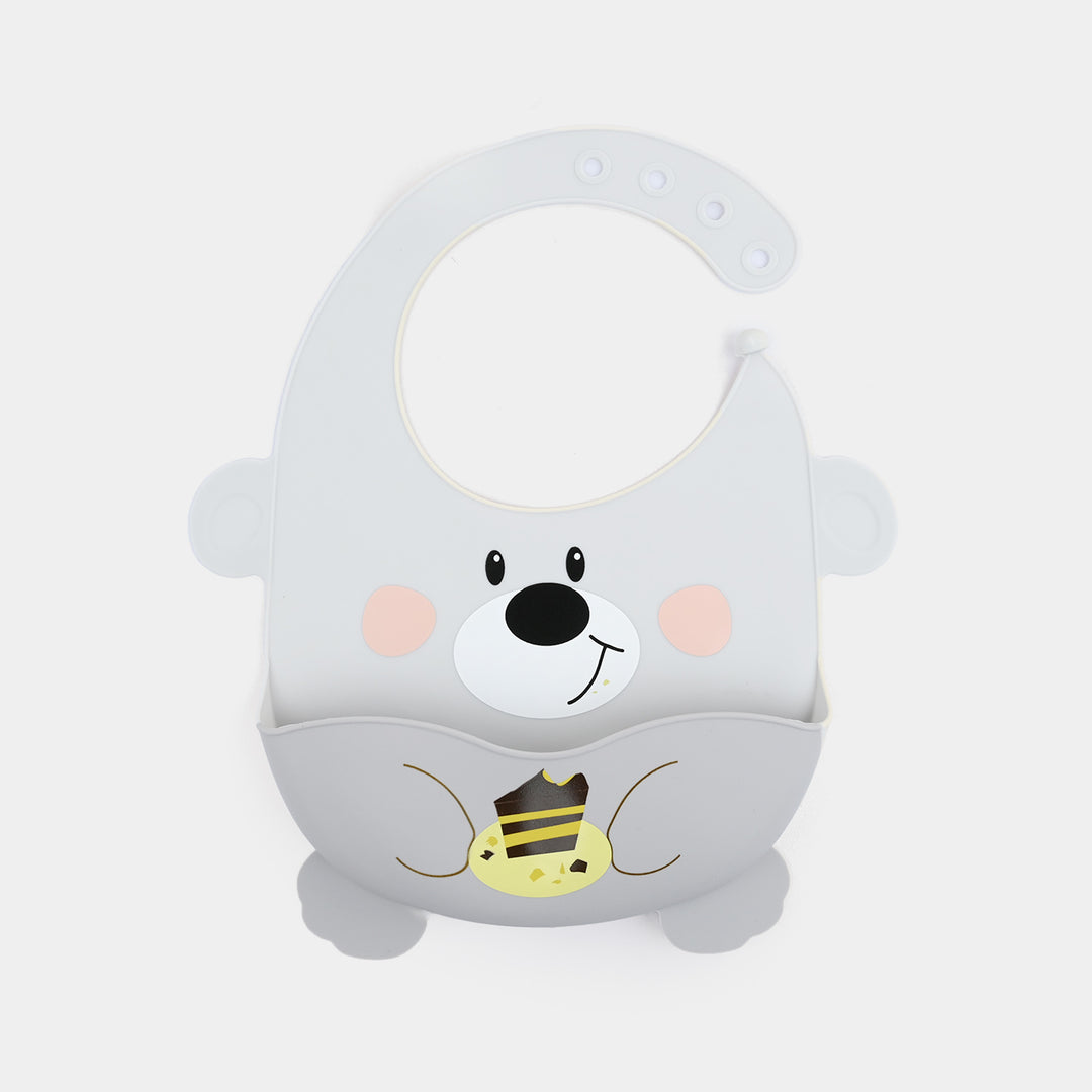 Silicone Infant Bib
