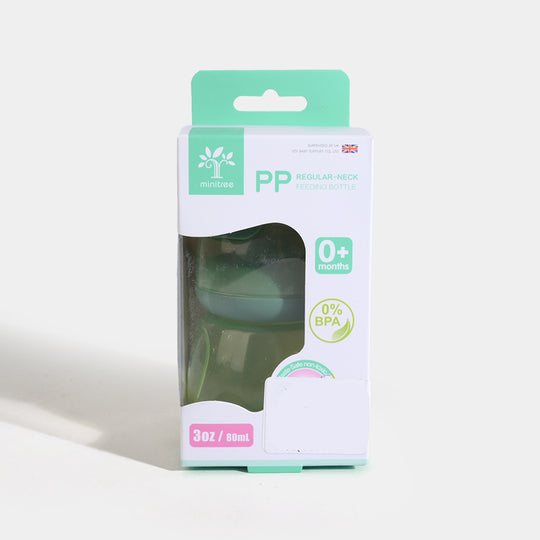 Minitree Baby Feeder Bottle 80ml