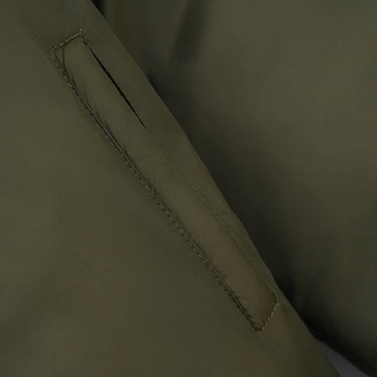 Teens Boys Puffer Jacket - Green