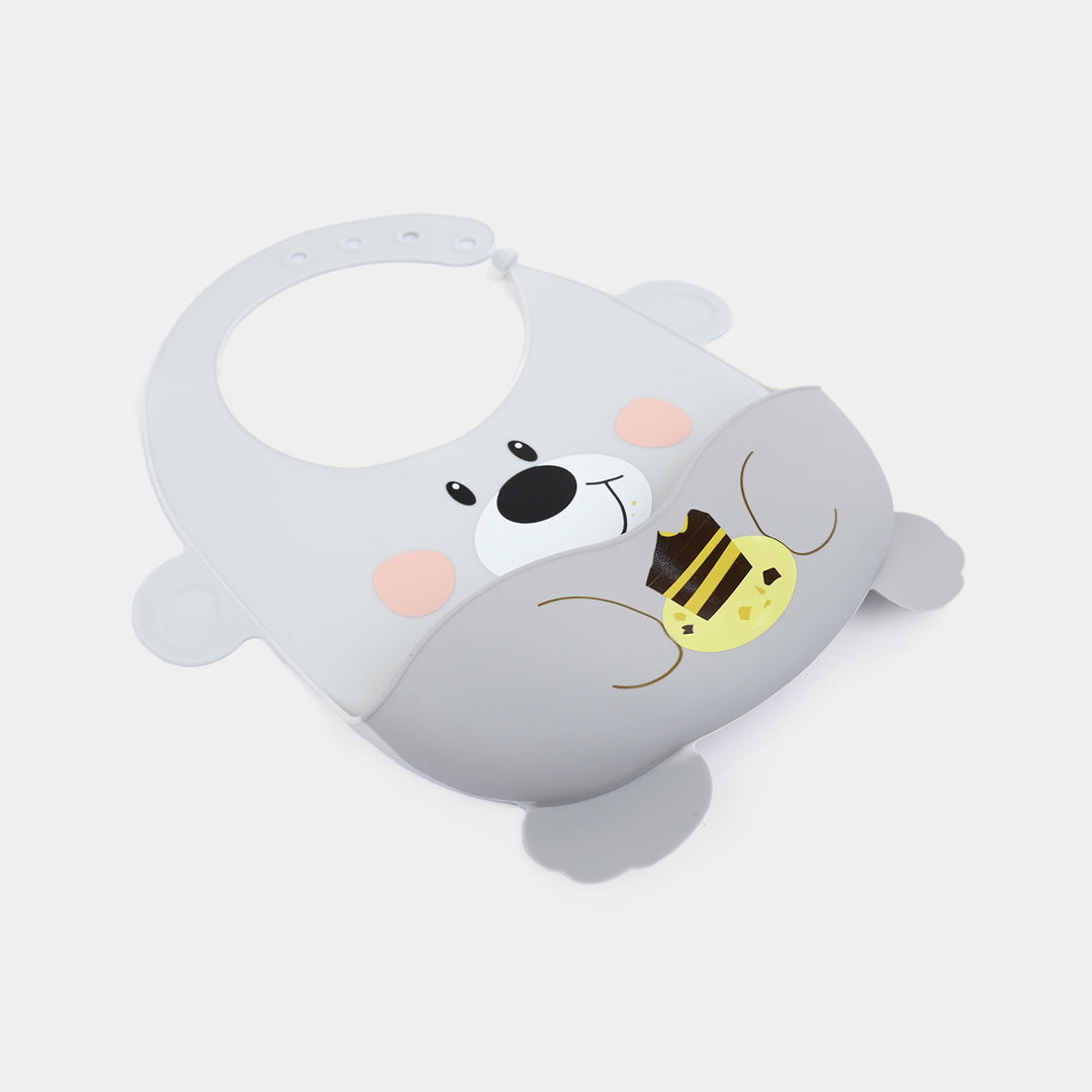 Silicone Infant Bib
