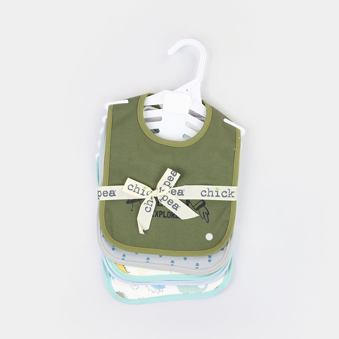 Baby Bib Set Pack Of 5