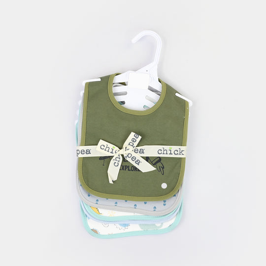 Baby Bib Set Pack Of 5
