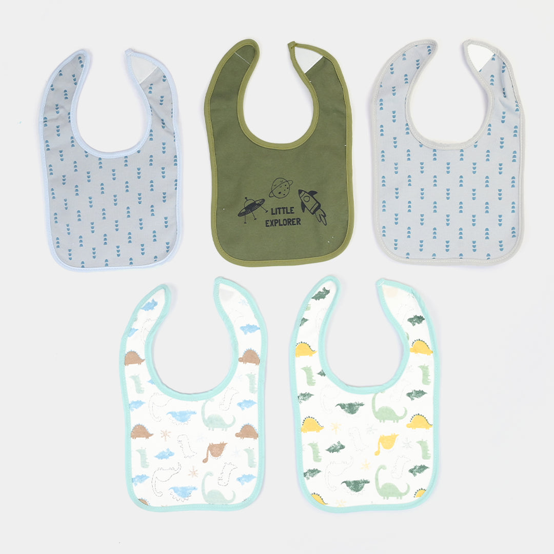 Baby Bib Set Pack Of 5