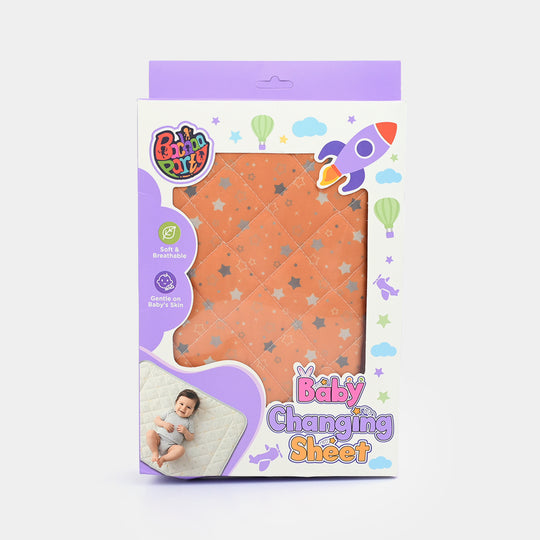 Baby Changing Sheet | 0M+