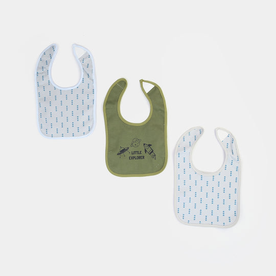 Baby Bib Set Pack Of 5
