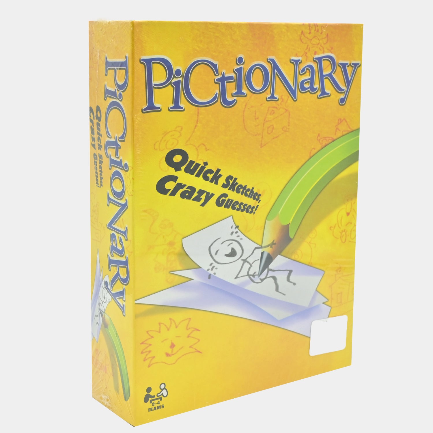 Pictionary Set 0125D PKG Price in Pakistan | Bachaa Party