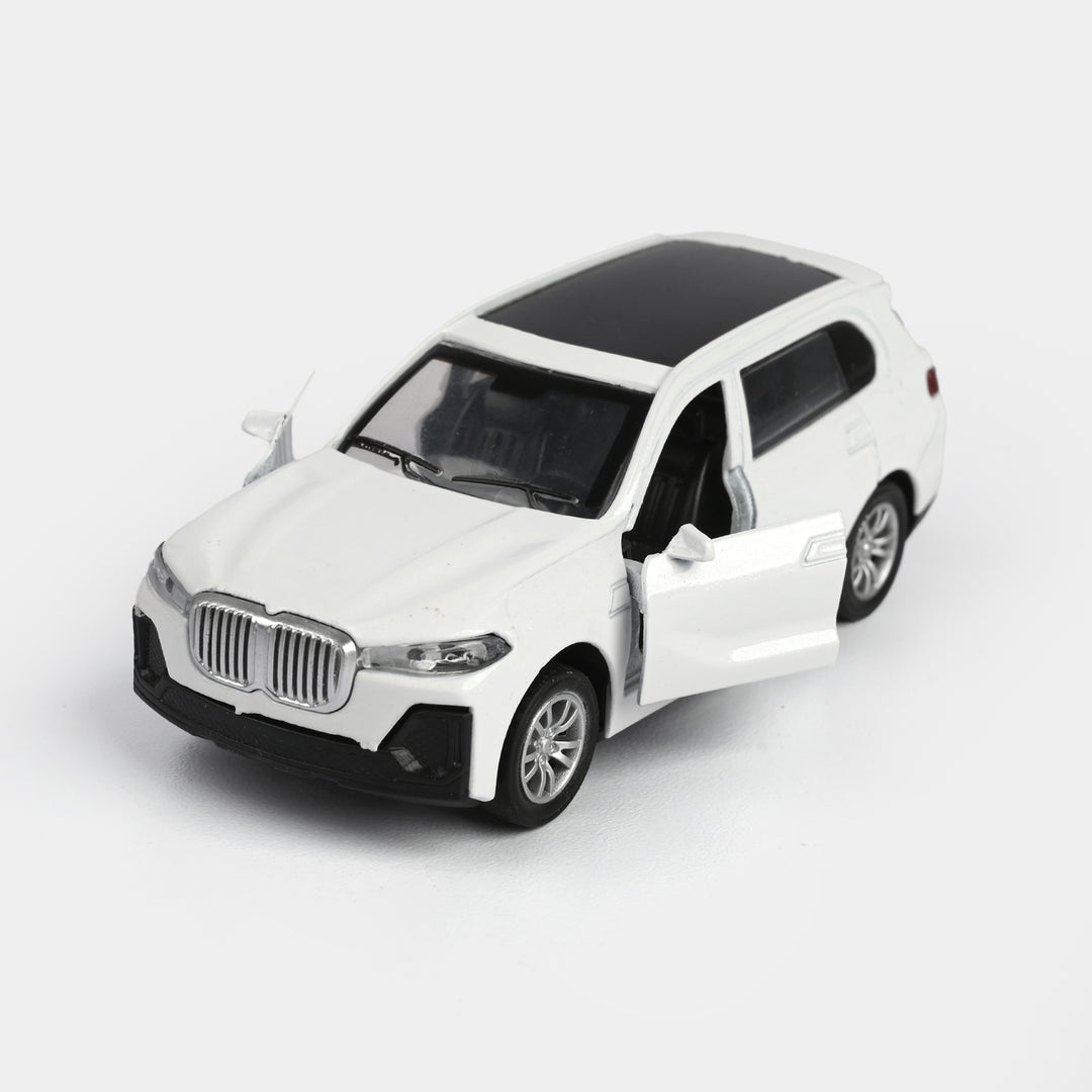 Die-Cast Model Car with Light & Sound
