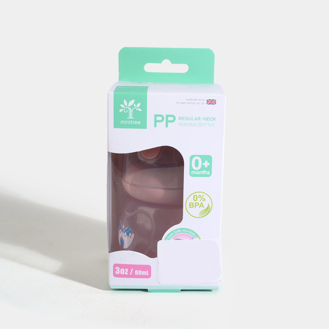 Minitree Baby Feeder Bottle 80ml
