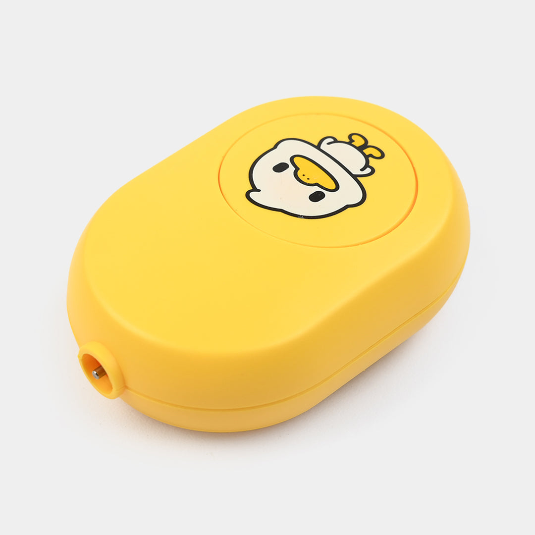 Electric Baby Nail Trimmer Polisher