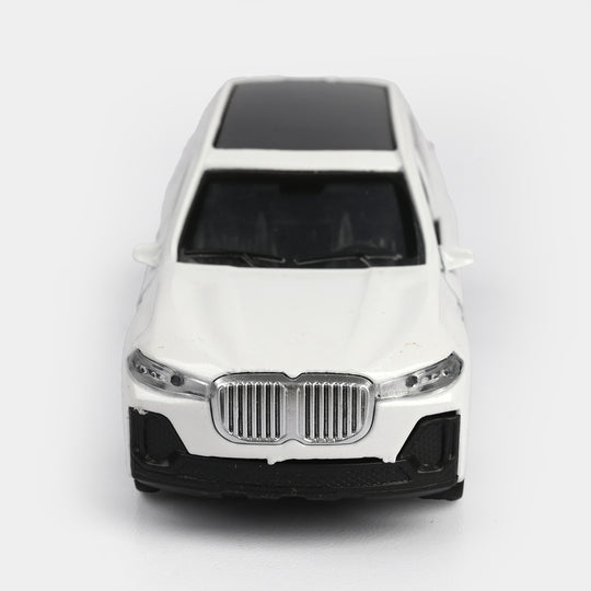 Die-Cast Model Car with Light & Sound