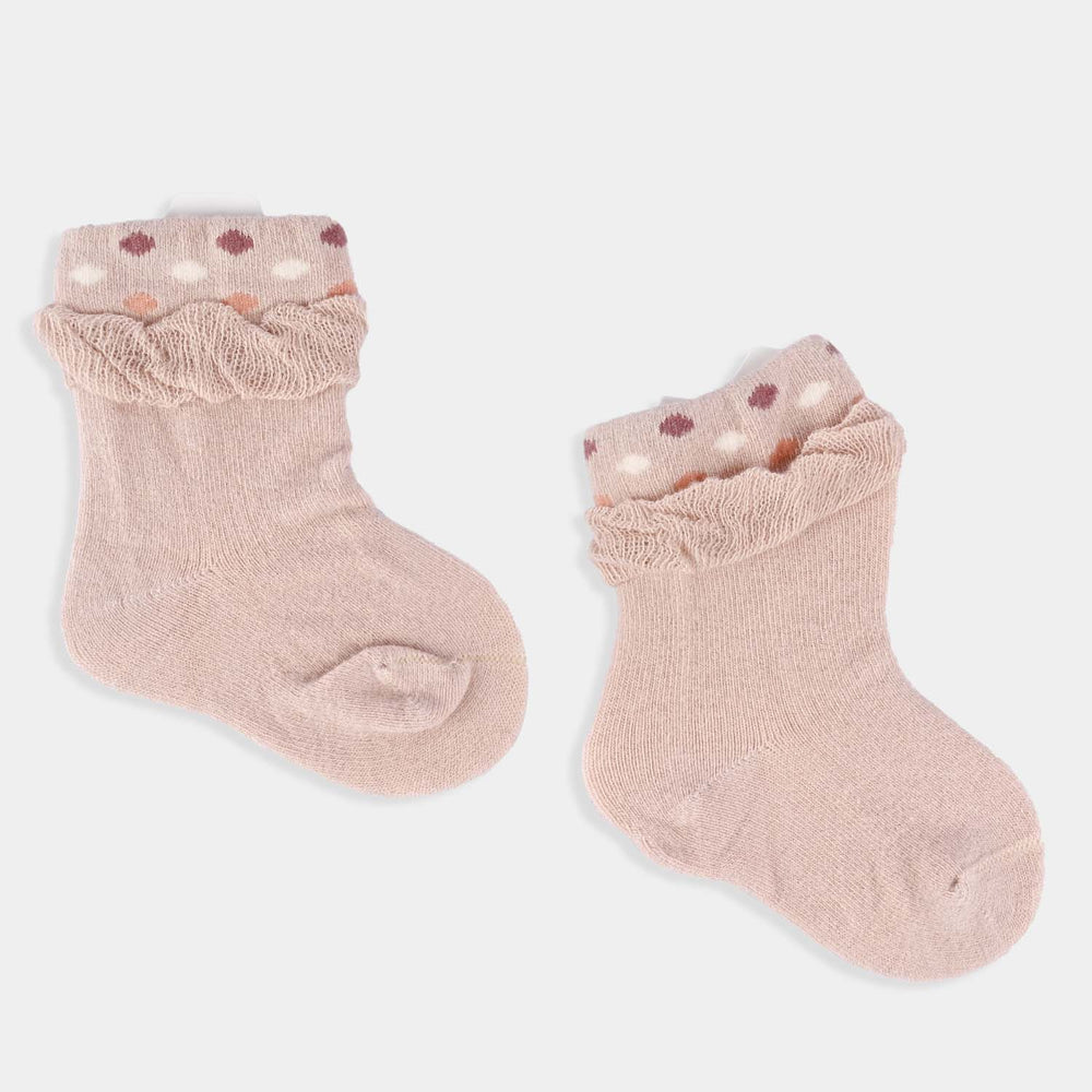 Infant Baby Socks 0-6M-3Pcs