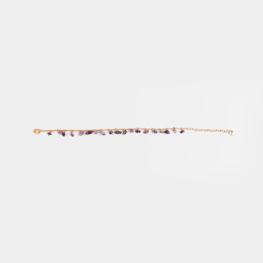 Fancy Anklets for Girls