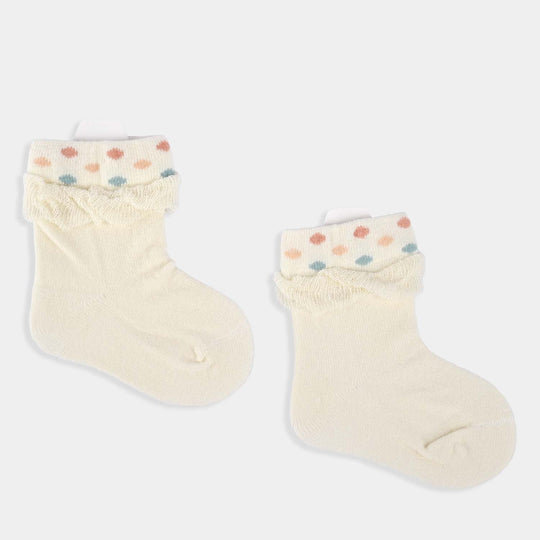 Infant Baby Socks 0-6M-3Pcs