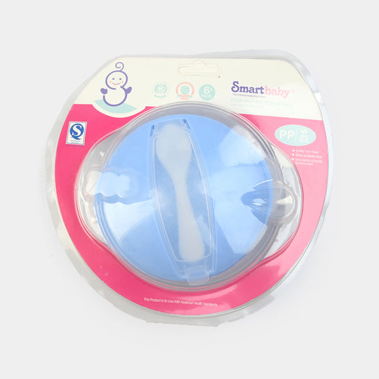 Baby Feeding Bowl & Spoon Set
