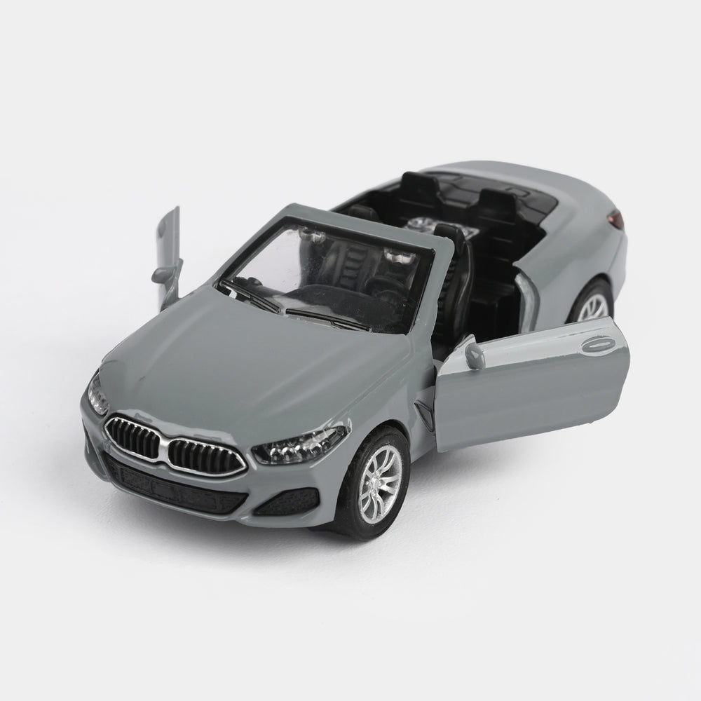 Die-Cast Model Car with Light & Sound