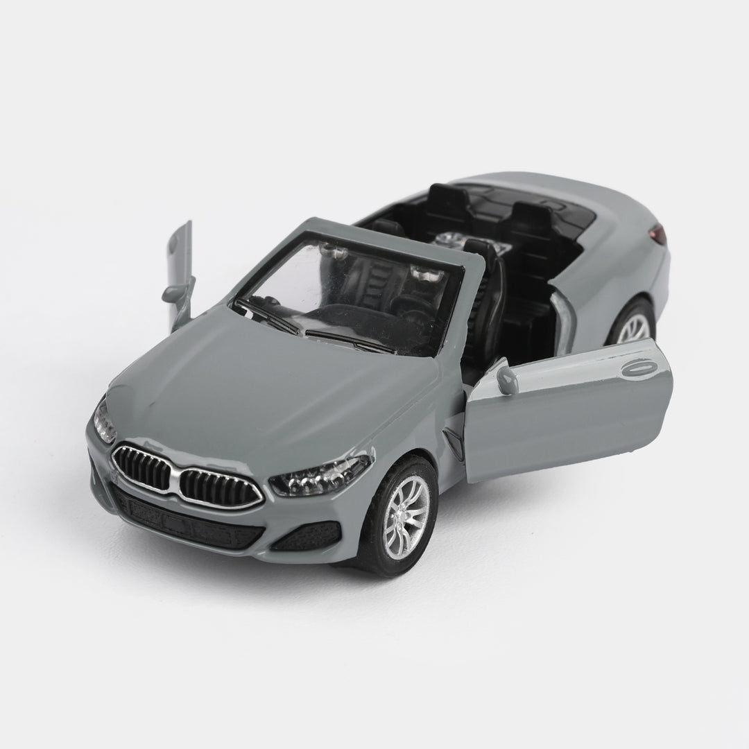 Die-Cast Model Car with Light & Sound