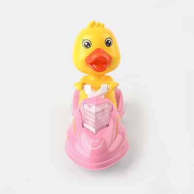 Swing Duck Toy For Kids