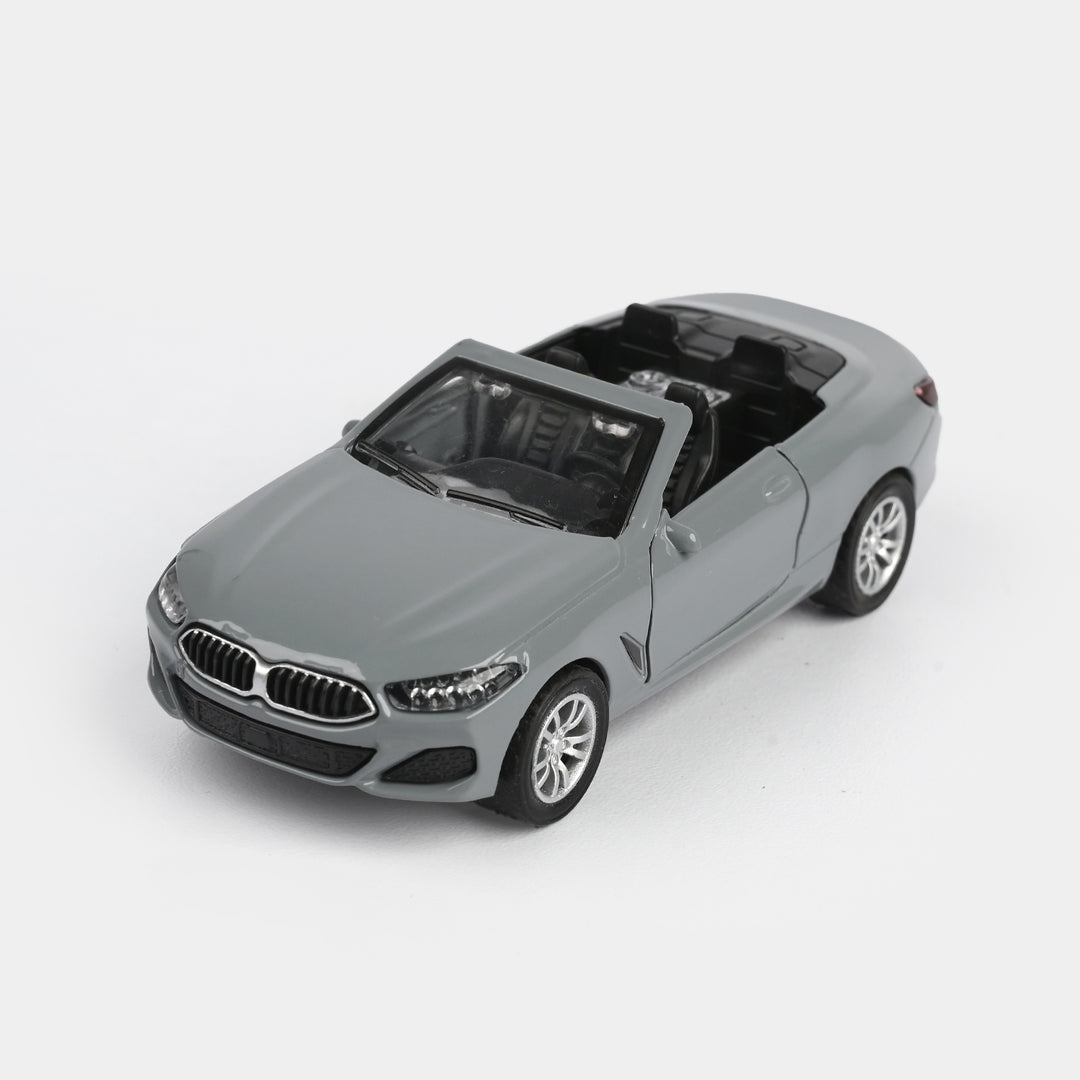 Die-Cast Model Car with Light & Sound