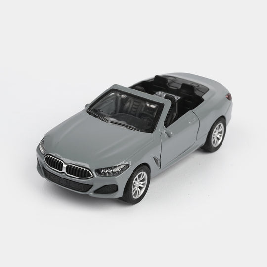 Die-Cast Model Car with Light & Sound