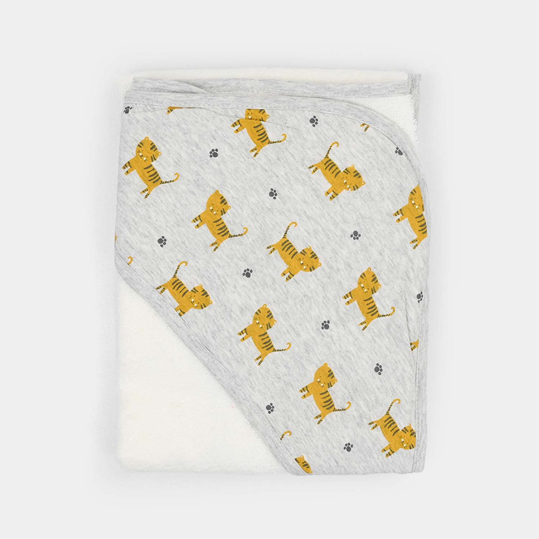 Baby Bath Towel Cotton/Terry | 0M+