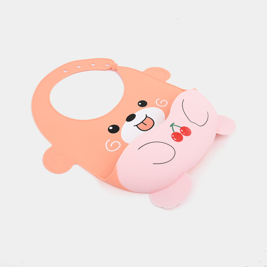 Silicone Infant Bib