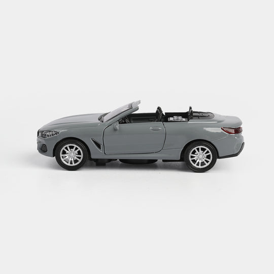 Die-Cast Model Car with Light & Sound