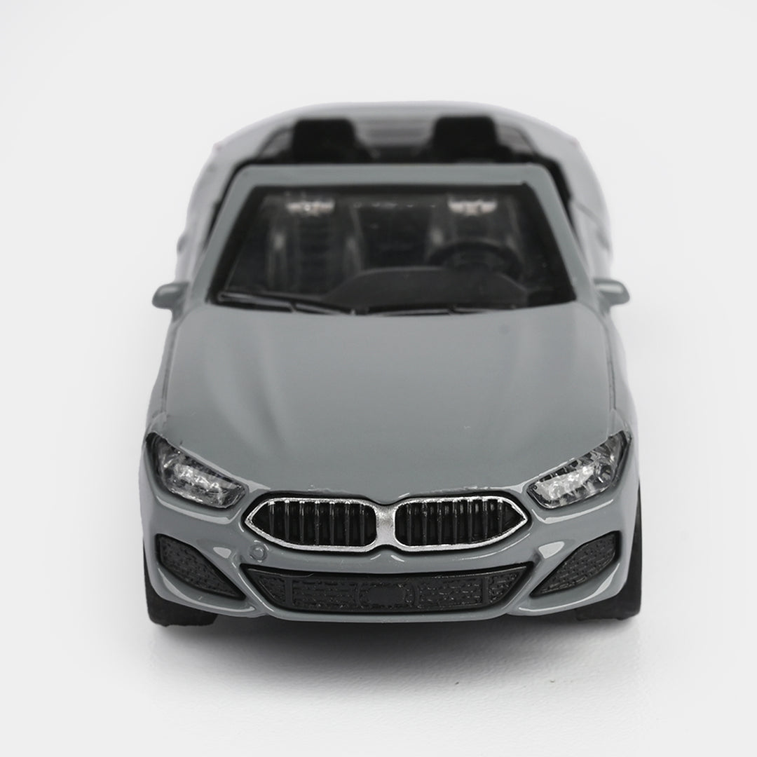 Die-Cast Model Car with Light & Sound