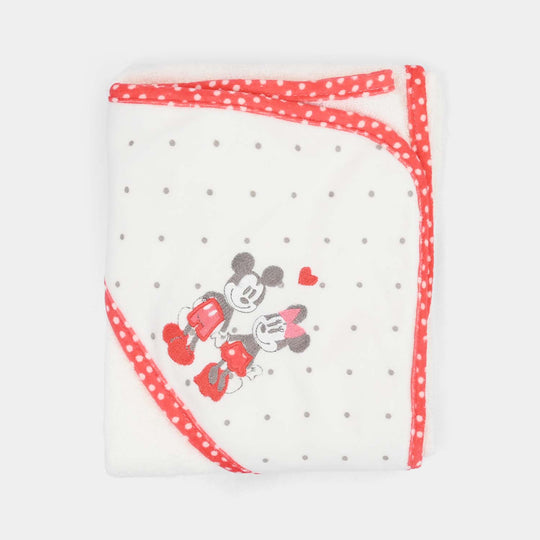 Baby Bath Towel Cotton/Terry | 0M+