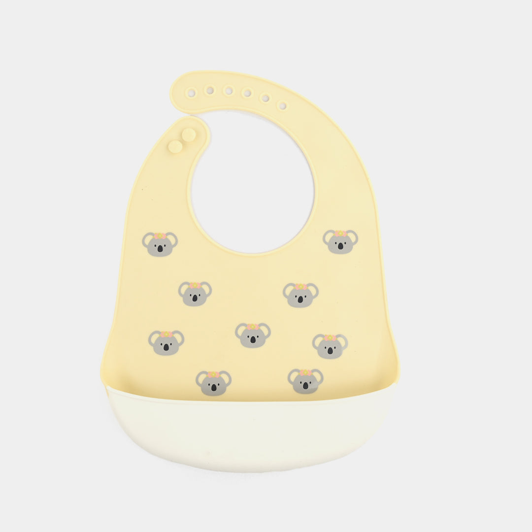 Silicone Infant Bib