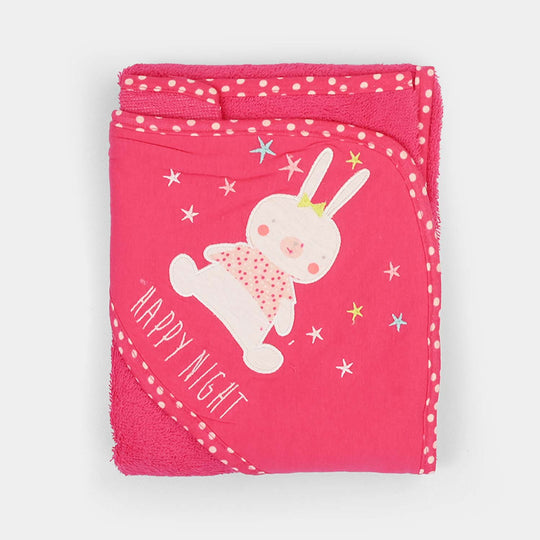 Baby Bath Towel Cotton/Terry | 0M+