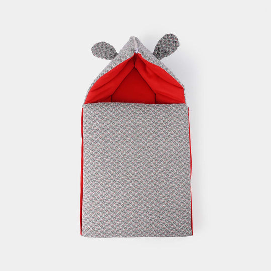 Hooded Carry Nest Printed | 0M+