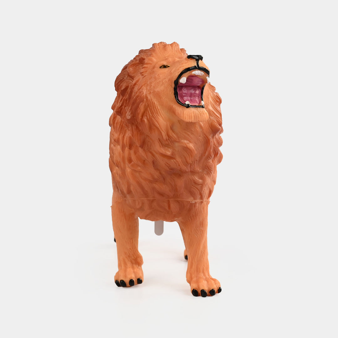 Lion Toy With Sound For Kids