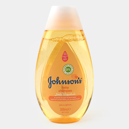 JOHNSON'S BABY SHAMPOO - 300ML