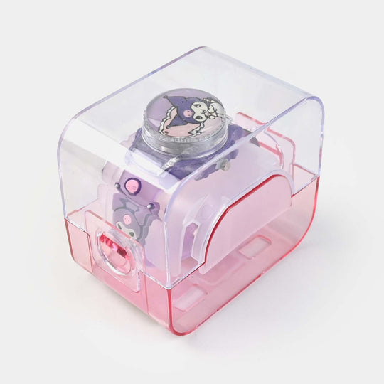 Elegant Analog Wristwatch For Girls