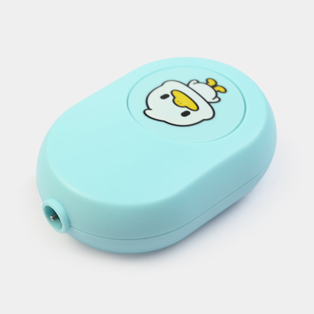Electric Baby Nail Trimmer Polisher