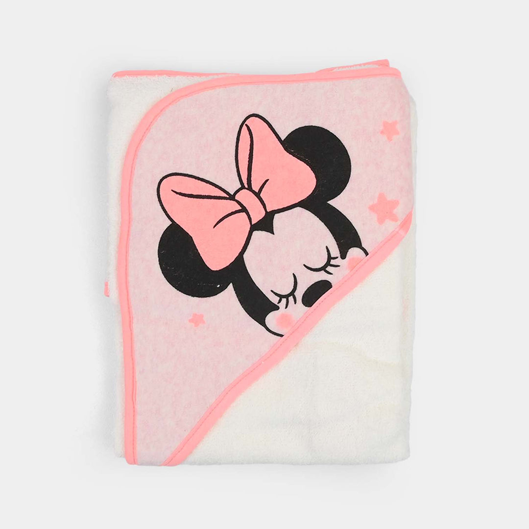 Baby Bath Towel Cotton/Terry | 0M+