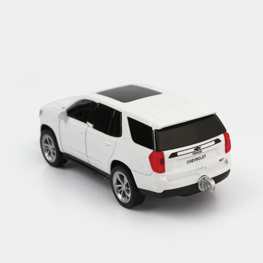 Die-Cast Model Car with Light & Sound