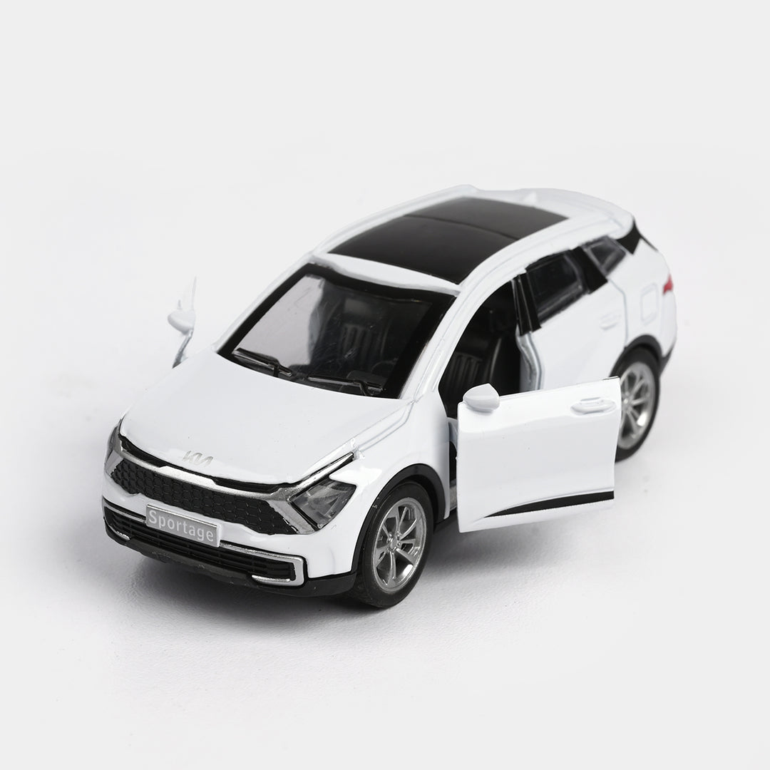 Die-Cast Model Car for Kids