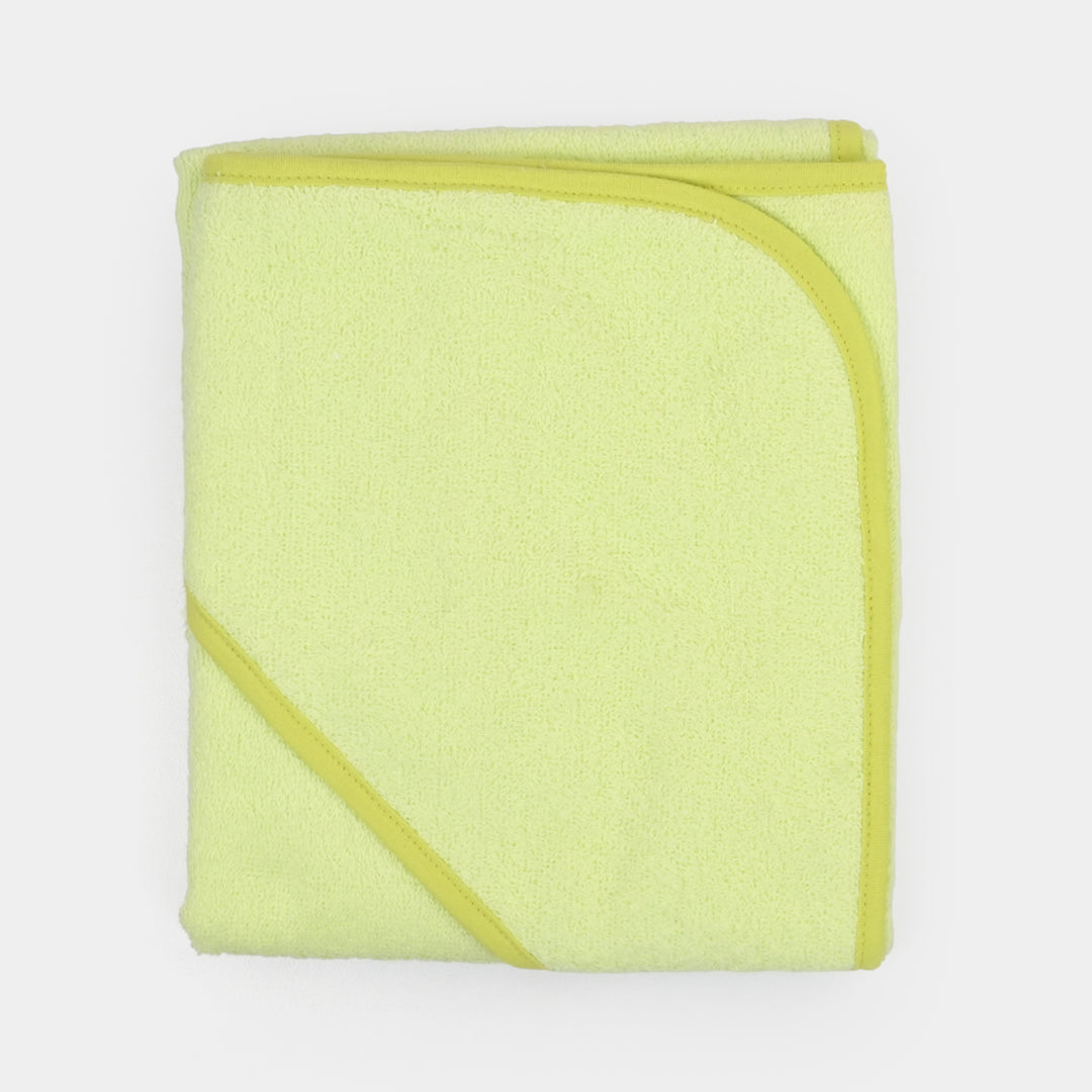 Baby Bath Towel Cotton/Terry | 0M+
