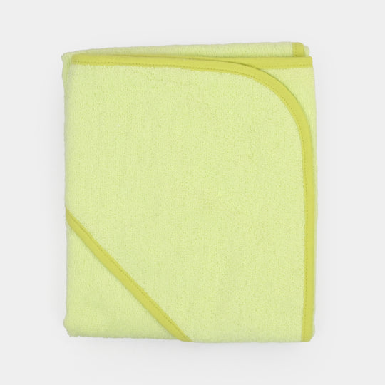 Baby Bath Towel Cotton/Terry | 0M+